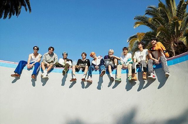 NCT 127 Berhasil Rilis Album Baru Ay-Yo!