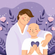 Penderita Kanker Anak Membutuhkan Dukungan Kita