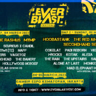 Seurieus x Candil Siap Reuni Panggung Everblast Festival 2023