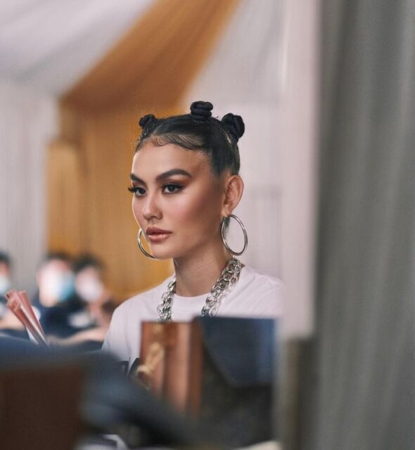 Agnez Mo 