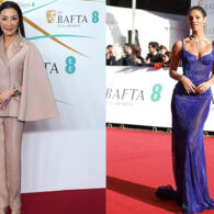 10 Gaya Terbaik Seleb di Red Carpet BAFTA 2023. Siapa yang Paling Anggun?