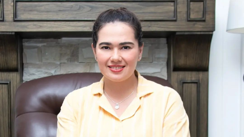 Cahterine Wilson usai jalani operasi