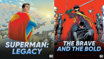 Daftar 10 Proyek Film dan Serial Terbaru dari DC Universe, Ada Batman dan Robin!