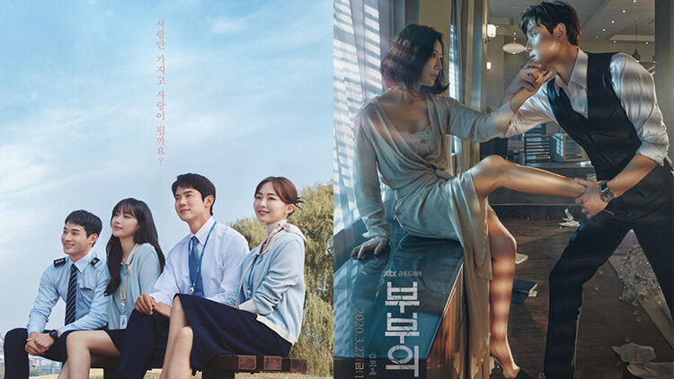 6 Drama Korea dengan Alur Kisah Cinta yang Rumit. Namanya Aja Cinta, Ada Aja Halangannya~