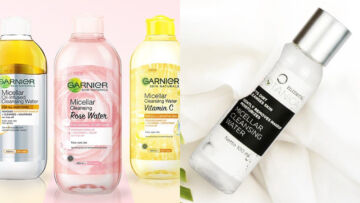 6 Rekomendasi Micellar Water di Bawah 100 Ribu, Ampuh Angkat Make Up Water Proof