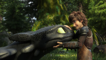 Film How to Train Your Dragon Akan Dibuat Live Action Rilis Tahun 2025