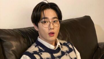 Heboh Rumor Suho EXO Curi 300 Sepatu Milik Stylist, SM Entertainment Angkat Bicara