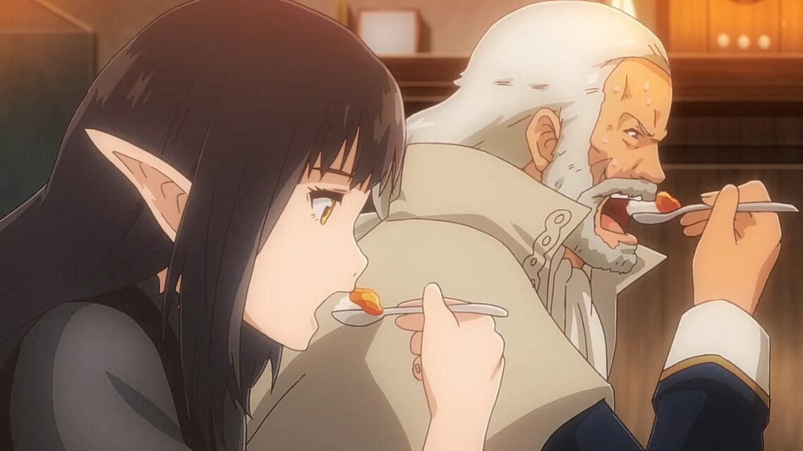 Isekai Shokudou (Restaurant to Another World) Credit: Choya on Random Curiosity