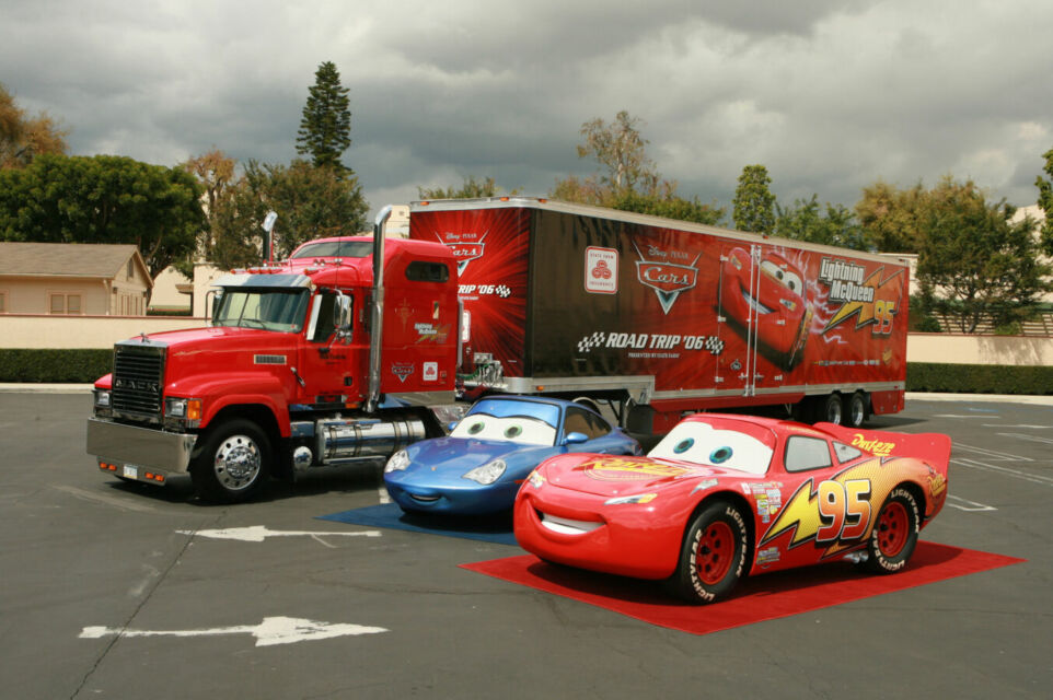 Cars (2006)