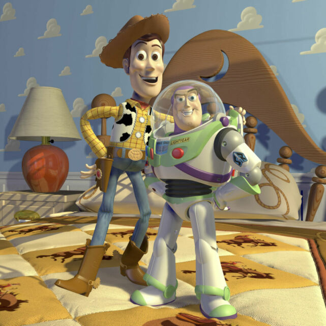 Toy Story (1995)