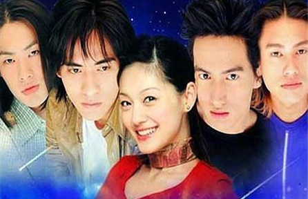 Jerry Yan Ungkap Resep Awet Muda di Usia 46 Tahun: Tidak Pakai Handphone 7 Jerry Yan