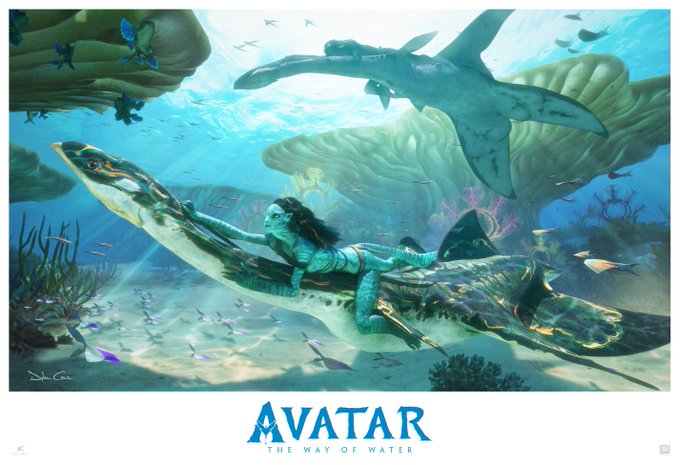 Avatar: The Way of Water