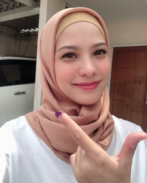 Rachel Maryam operasi angkat rahim
