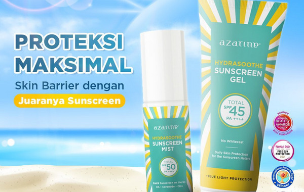 Sunscreen Azarine