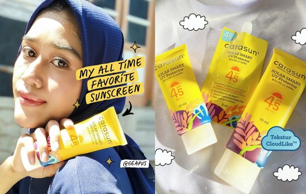 rekomendasi sunscreen remaja