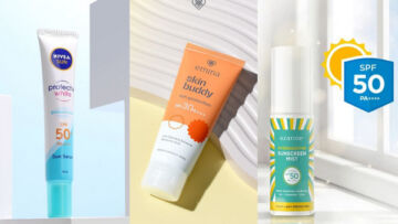 7 Rekomendasi Sunscreen Remaja, No Kusam-Kusam Club!