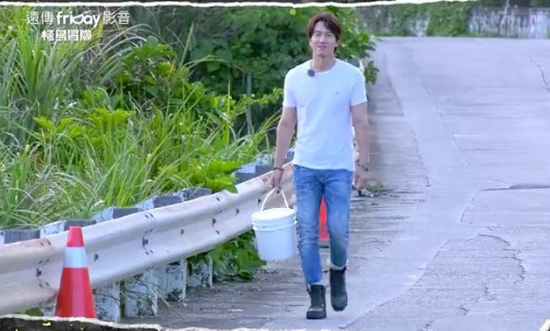 Jerry Yan Ungkap Resep Awet Muda di Usia 46 Tahun: Tidak Pakai Handphone 9 Jerry Yan