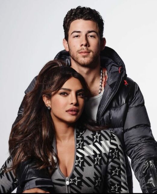 Priyanka Chopra dan Nick Jonas