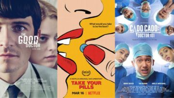 5 Rekomendasi Film Bertema Medis dan Kedokteran. Bisa Nambah Ilmu Baru!