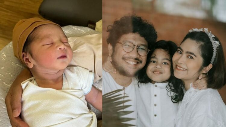 Kunto Aji Akhirnya Umumkan Nama Anak Kedua, Butuh Waktu 2 Minggu untuk Cari Nama Terbaik