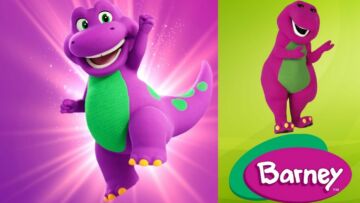 Barney Si Dinosaurus Ungu Akan Diproduksi Ulang, Serial Animasinya Tayang 2024