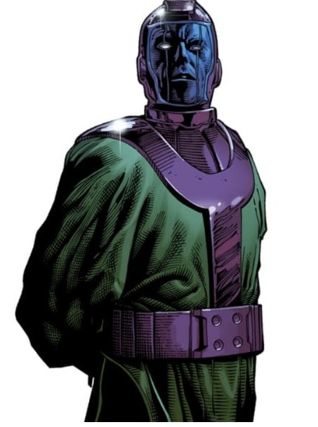 Kang The Conqueror via Marvel Studios