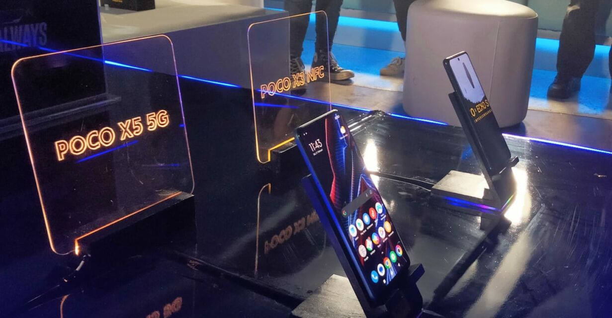 POCO X5 5G Masuk Pasar Indonesia, Dijual Mulai Rp 3,4 Jutaan 9 Fitur unggulan yang ditawarkan oleh POCO X5 5G
