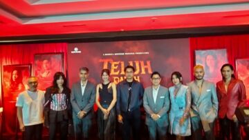 Serial Teluh Darah Segera Tayang, Begini Perasaan Para Pemain Saat Menghadiri Ajang BIFF di Korea