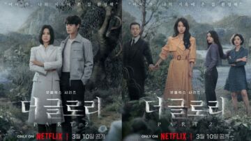 Trailer Baru The Glory Part 2 Rilis, Emosi Balas Dendam Song Hye Kyo Makin Memuncak