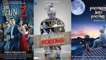 7 Rekomendasi Film Horor Komedi Indonesia, Bukannya Bikin Takut tapi Malah Ketawa Geli