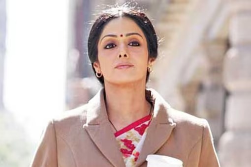 Sashi dalam trailer English Vinglish