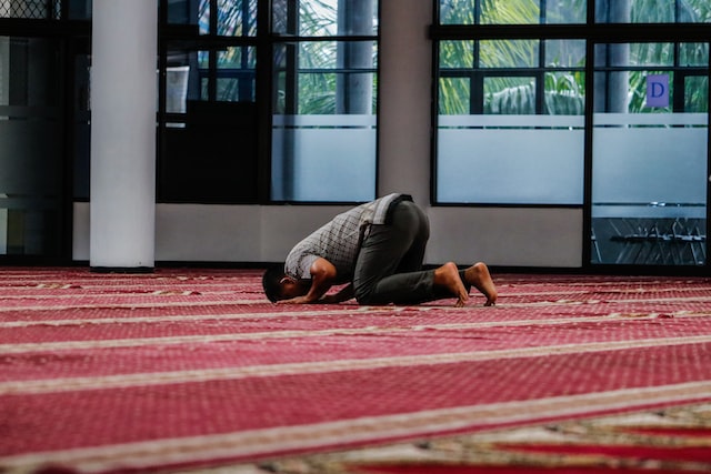 Niatkan puasa untuk ibadah | Photo by Unsplash