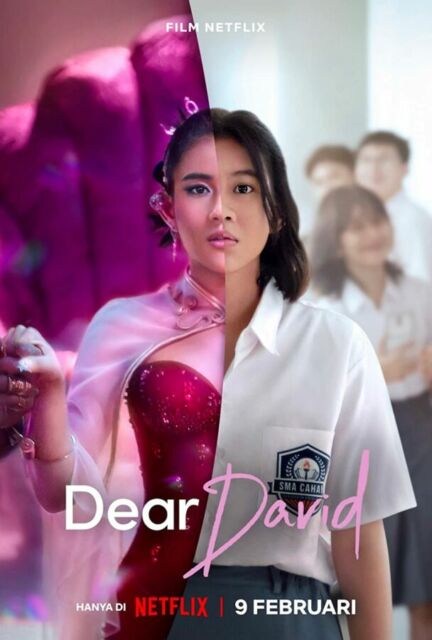 Dear David Netflix