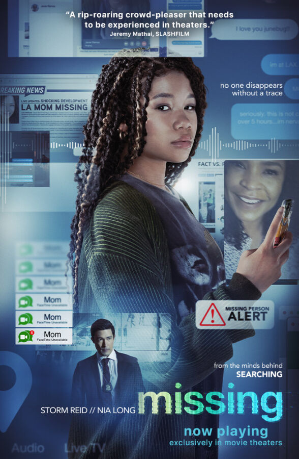 trik main sicbo supaya menang Review Film Missing (2023): Gen Z Yang Jadi Detektif Lewat Gadget