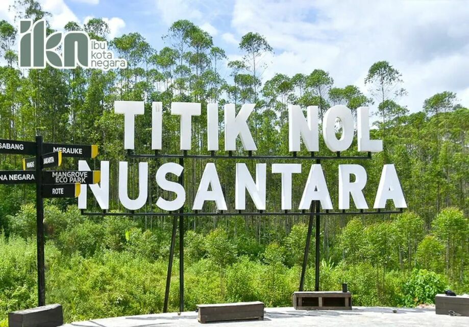 Jakarta bukan lagi jadi ibu kota negara mulai 2024