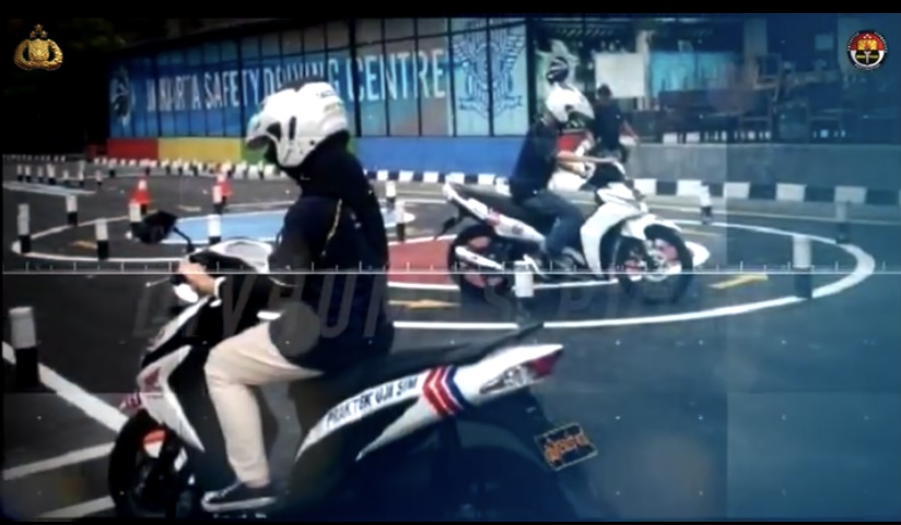 5 Aturan Terbaru Ujian Praktik SIM C, Boleh Ulang Ujian di Hari yang Sama Berulang Kali 12 5 Aturan Terbaru Ujian Praktik SIM C, Boleh Ulang Ujian di Hari yang Sama Berulang Kali