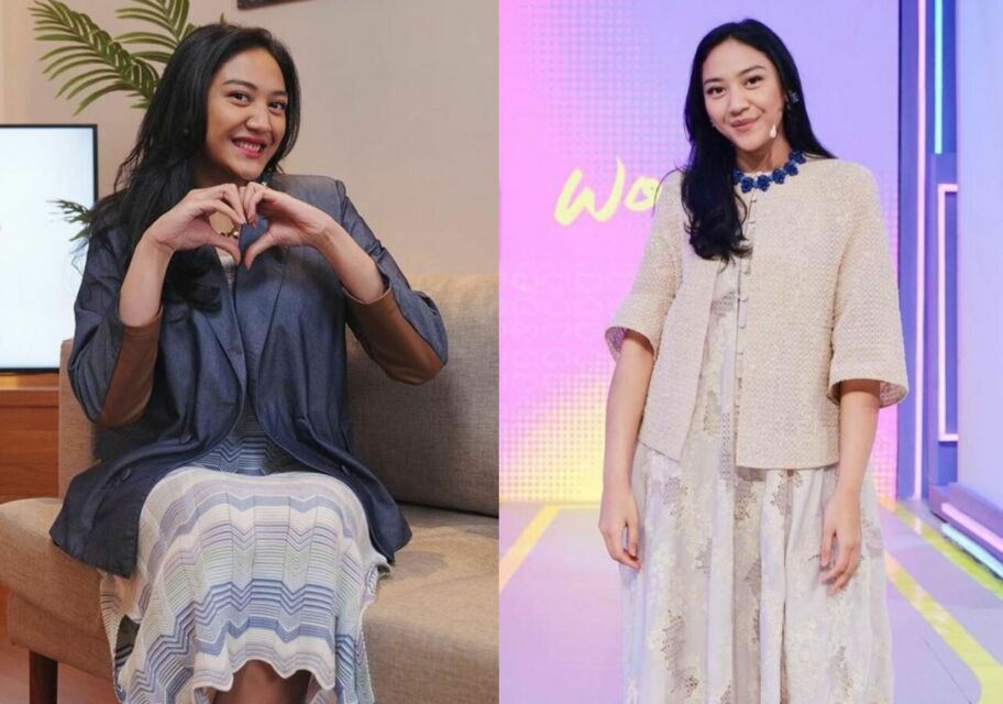 Dikira Percaya Diri Setiap Saat, Putri Tanjung Ungkap Perjuangannya Menerima Kekurangan 3 Perjuangan Putri Tanjung