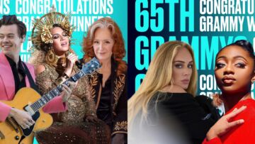 Daftar Lengkap Pemenang Grammy Awards 2023, Beyonce Pecahkan Rekor