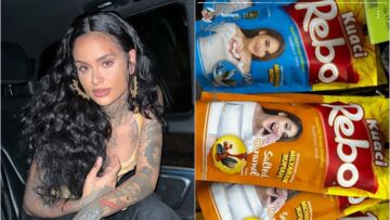 Konser di Jakarta, Kehlani Santap dan Review Makanan Indonesia. Mulai dari Rujak sampai Kuaci