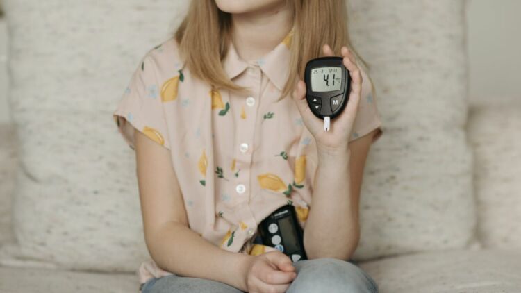 Diabetes Anak Meningkat 70 Kali Lipat. IDAI: Gaya Hidup dan Pola Makan yang Tidak Teratur