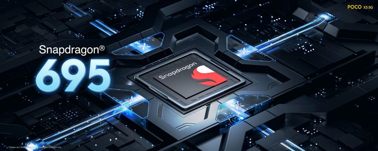 POCO X5 5G Snapdragon 695 5G