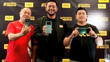 POCO X5 5G Dirilis Secara Global, Dibekali dengan Chipset Terbaik di Kelasnya