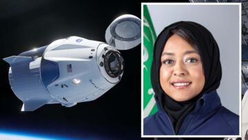 SpaceX Umumkan Astronot Perempuan Pertama Arab Saudi yang Bergabung di Misi AX-2