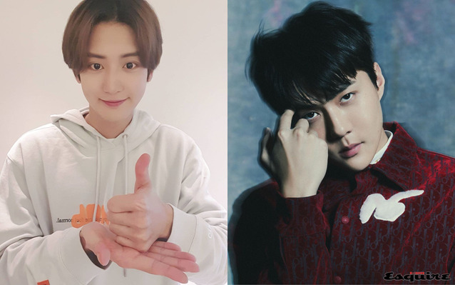 Bikin Heboh! Sehun dan Chanyeol Main Lato-lato di Panggung Fancon EXO-SC Back to Back