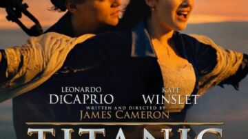 7 Adegan Ikonik dari Film Titanic, Segera Tayang Versi Remastered 4K