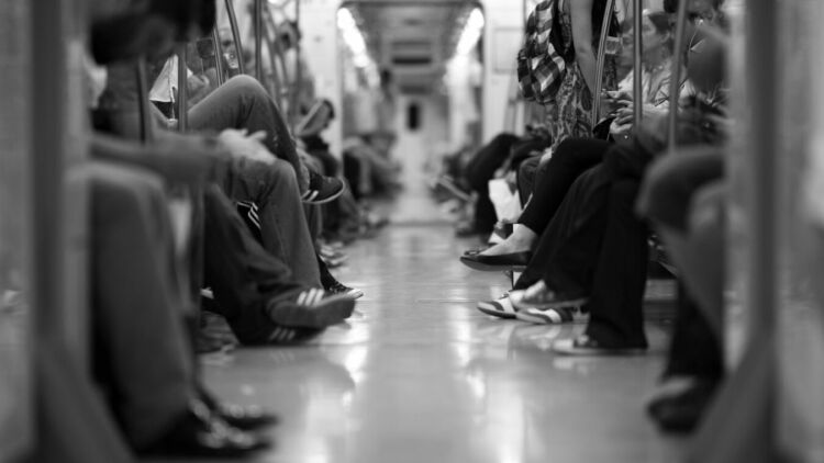 Tangisan di Kereta Tua