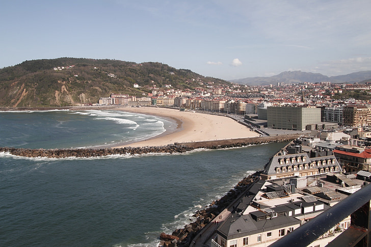 San Sebastian, Spanyol