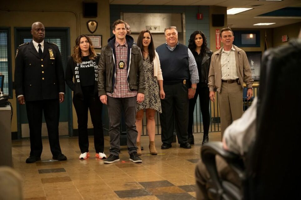 Photo by @brooklyn99 on Instagram