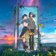 Makoto Shinkai Akui Pintu di Film Animasi Suzume no Tojimari Terinspirasi dari Drakor Goblin