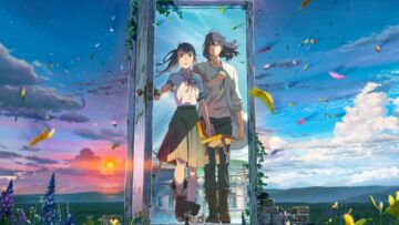 Makoto Shinkai Akui Pintu di Film Animasi Suzume no Tojimari Terinspirasi dari Drakor Goblin